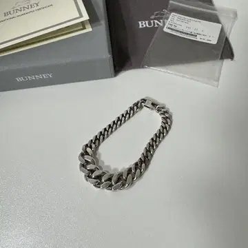 버니 아이덴티티 링크 체인 M