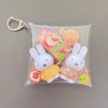가챠 파우치 디저트 미피