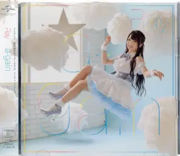 애니메이션 CD Ray [DVD 부록 한정판] a-gain/ ED