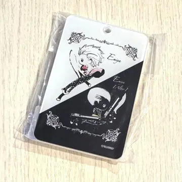 FGO 산리오 IC 카드 케이스 에미야