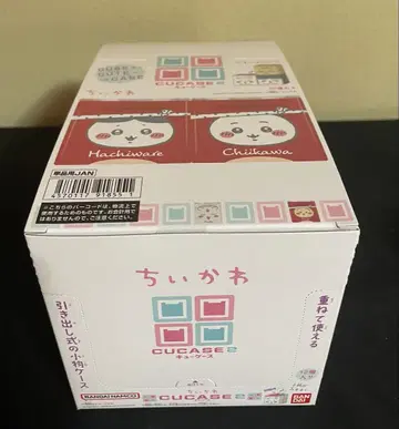 치이카와 (먼작귀) 케이스 2 박스 미개봉