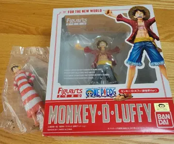 Figuarts ZERO 원피스 몽키 D. 루피 신세계 Ver