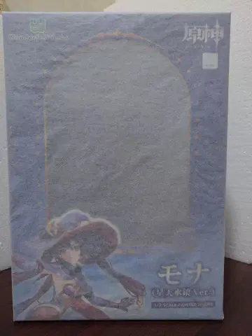 Wonderful Works 원신 모나 별의 물거울 Ver.1/7 피규어