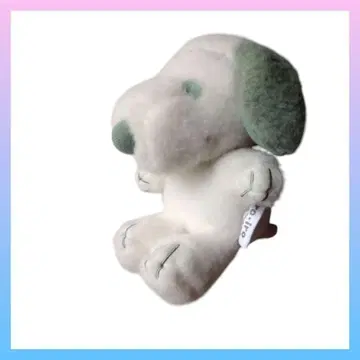 피넛 스누피 SNOOPY iroiro 봉제 인형