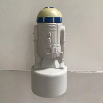 STARWARS R2D2 샴푸 보틀 빈티지 스타 워즈