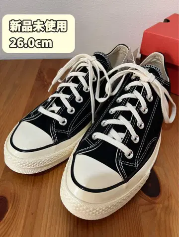 컨버스 CT70 미사용 새상품 26.0cm