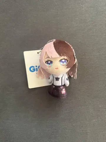 부이스포! 타치바나 히나노 GIGO 봉제 인형