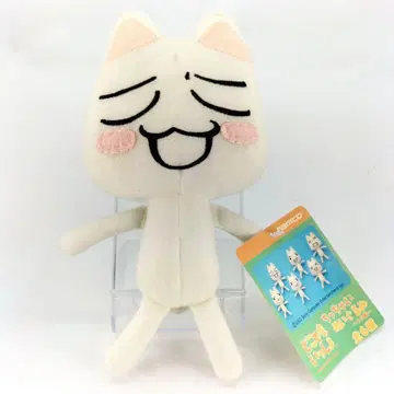 당시의 물건 미사용 어디든 함께 토로 작은 봉제 인형 에켄