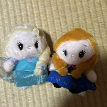 디즈니 우루포챠짱 아나, 엘사