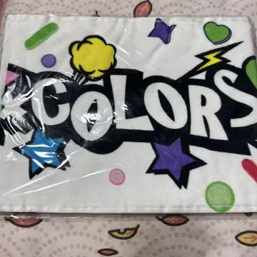 AMPTAK COLORS 타월