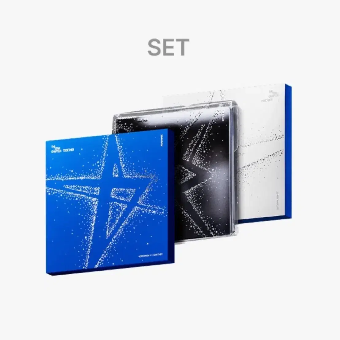 TOMORROW X TOGETHER | 투모로우바이투게더 TXT sealed album