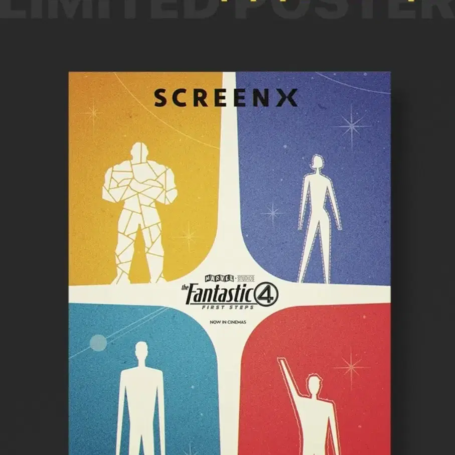Megabox Fantastic 4 on Bunjang Global Site.