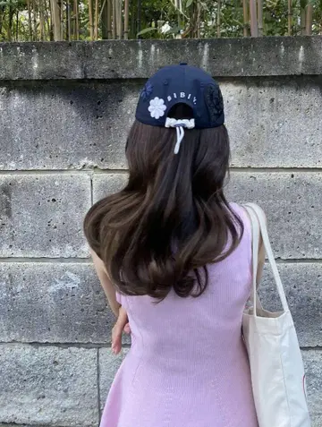 Bibiy B. CLUB CAP 캡