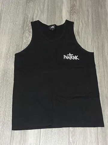 PHATRNK 팻랭크 탱크탑 XL