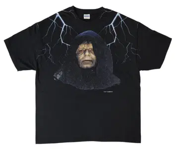 라스트원 완판템 다스 시디어스 Darth Sidious 티셔츠 XL