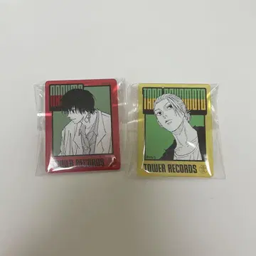사카모토 데이즈 아크릴 배지 사카모토 타로 나구모