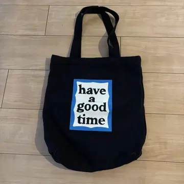 have a good time 토트백