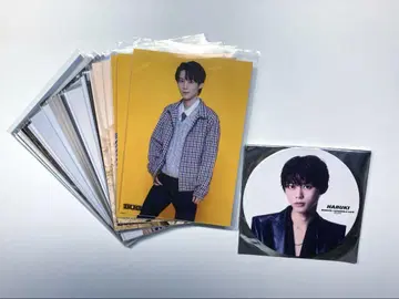 BUDDiiS HARUKI 굿즈