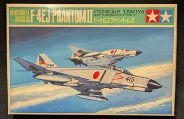 타미야 1/100 미니 제트 F-4EJ 팬텀 II 6028