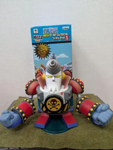 ONEPIECE MEGA 월드 컬렉터블 피규어 1