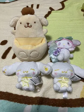 산리오 세트