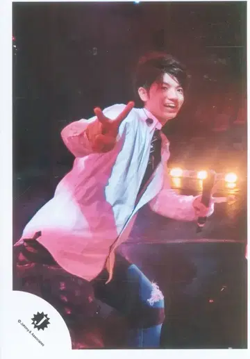 SixTONES 타카치 유고 공식 사진 *1장