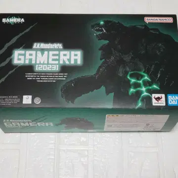 S.H.MonsterArts GAMERA 리버스 가메라 2023