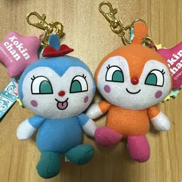 호빵맨 만마루쨩 참 호빵맨 짤랑이