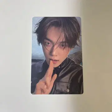 TXT 영준 트레이딩 카드