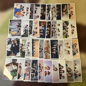 Hey! Say! JUMP 공식 사진 묶음 판매