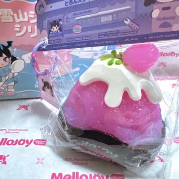 Mellojoy 스퀴즈 설산 셔벗 시리즈