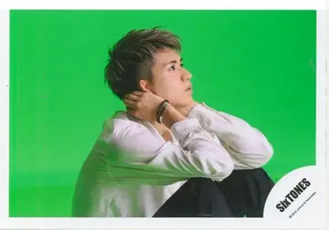 SixTONES 앨범 CITY 타카치 유고 공식 사진 *1장