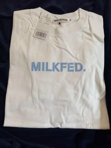 MILKFED 티셔츠