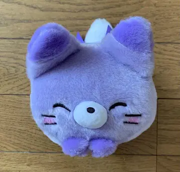 코로코로라이프 봉제 인형 여우 라벤더 홋카이도