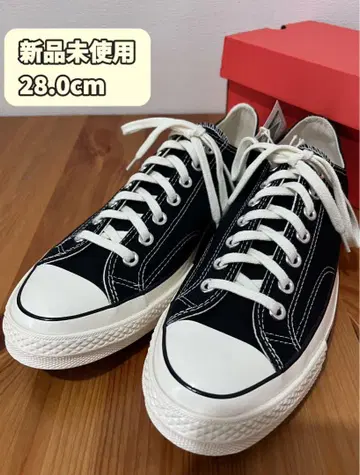 컨버스 CT70 미사용 새상품 28.0cm