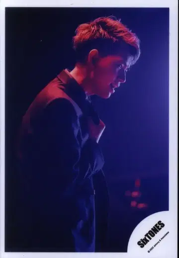 SixTONES 앨범 CITY 타카치 유고 공식 사진 *1장