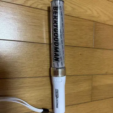 BERRYGOODMAN 응원봉 화이트