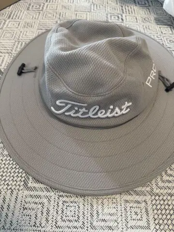 타이틀리스트 TITLEIST 투어 오지 햇 골프