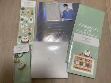 세븐틴 준 생일 패키지 2023