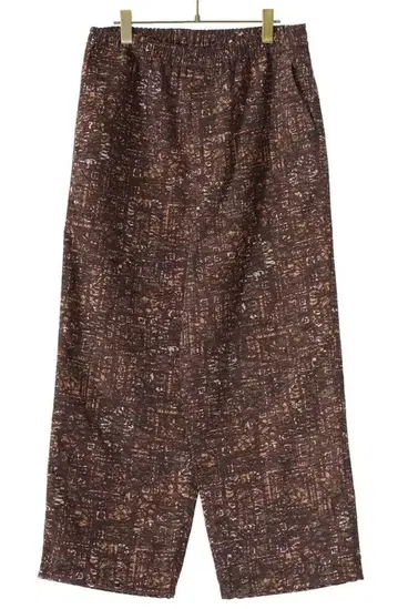 다이와 PIER39 TECH EASY TROUSERS BATIK 새상품