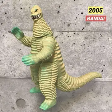 고질라 GODZILLA 2005년 반다이