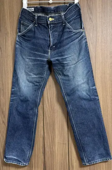 Lee 205 스트레이트 데님