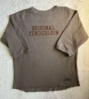 텐더 로인 MOSS STITCH NFL 새상품급