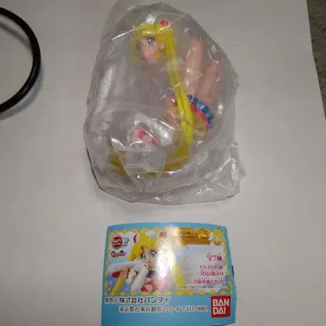 세일러문 HG 피규어 이터널 세일러문 미개봉 새상품