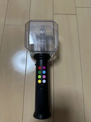 timelesz FAM 응원봉