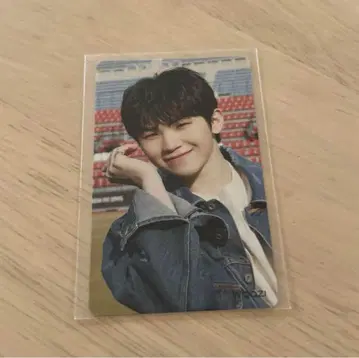 SEVENTEEN 세부치 우지 HMV 혼자가 아니다