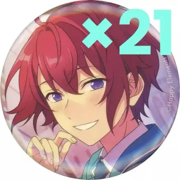 스오우 츠카사 피처 2 캔뱃지 2022 Summer casual