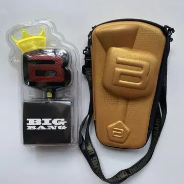 BIGBANG 응원봉 케이스 세트