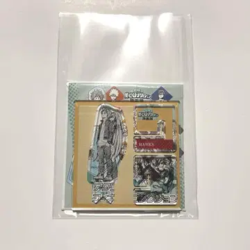 히로아카 원화전 아크릴 스탠드 호크스