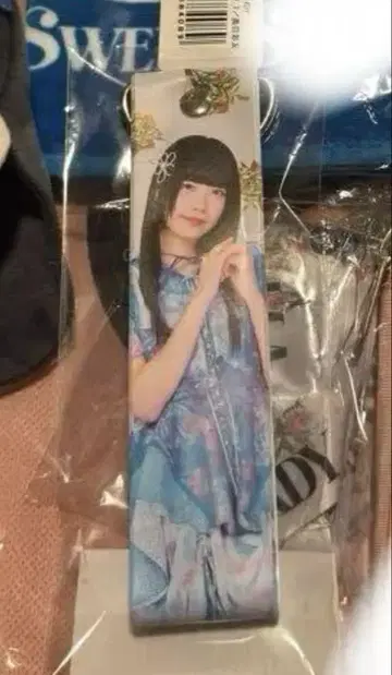 오쿠다 아야토 응원봉 스트랩